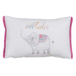 Cojín Infantil Elefante 100 % algodón 45 x 30 cm Precio: 14.9000005. SKU: S8802871