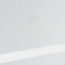 Espejo con Luz Led Decoración 100 X 2,50 X 70 cm