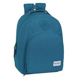 Mochila Escolar BlackFit8 M773 Azul (32 x 42 x 15 cm) Precio: 21.78999944. SKU: S4302520