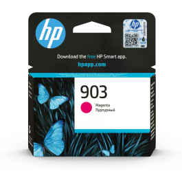 HP 903 Cartucho Tinta Magenta Original para OfficeJet Pro 6960 / 6970 - Rendimiento 315 Páginas Precio: 15.59000058. SKU: S5601497