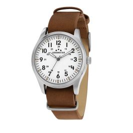 Reloj Hombre Chronostar R3751313002 Blanco Plateado (Ø 39 mm) Precio: 61.49999966. SKU: B1GSW3LG8D