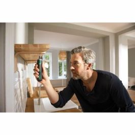 Bosch Destornillador Inalámbrico PushDrive Batería Iones de Litio con Función Push & Go y Portabrocas Magnético