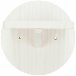 Soporte de Pared Trixie Blanco Madera Ø 19 × 22 CM