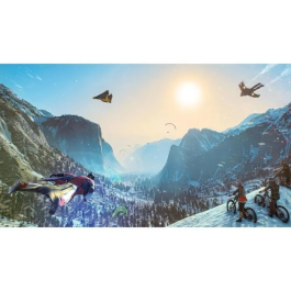 Ubisoft Juego Riders Republic PS5 Extreme Sports Game