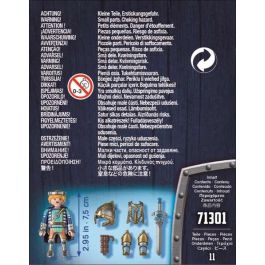Arwynn con invincibus playmobil novelmore Arwynn con invincibus playmobil novelmore