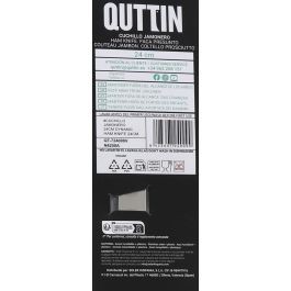 Quttin Cuchillo Jamonero Dynamic 24 cm (16 Unidades)