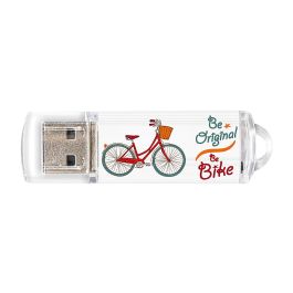 Memoria Usb Techonetech Flash Drive 32 grb 2.0 Be Bike