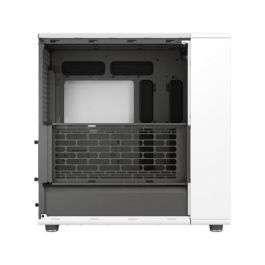 Fractal Design FD-C-NOR1X-03 FRA7340172706557 Caja para PC North XL Chalk White E-ATX, Diseño elegante en madera y aleación Fractal Design FD-C-NOR1X-03 FRA7340172706557 Caja para PC North XL Chalk White E-ATX, Diseño elegante en madera y aleación