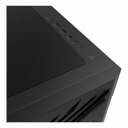 XPG STARKER AIR BTF Midi Tower Gaming Negro compatible E-ATX, Radiador 360mm, 4 Ventiladores ARGB y USB-C