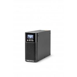 Salicru 699CA000013 Sistema de Alimentación Ininterrumpida (UPS) Doble Conversión Online 1 kVA 900W 4 Salidas AC