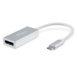 EQUIP CABLE ADAPTADOR USB-C A DISPLAYPORT HEMBRA EQUIP CABLE ADAPTADOR USB-C A DISPLAYPORT HEMBRA Precio: 13.50000025. SKU: B1CCX2SB39