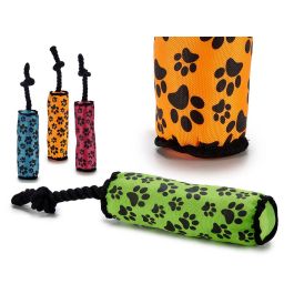 Mordedor Mascow Cilíndrico 7.5x7.5x43 cm - Azul, Naranja, Rosa, Verde (24 Unidades) Precio: 65.94999972. SKU: S3603919