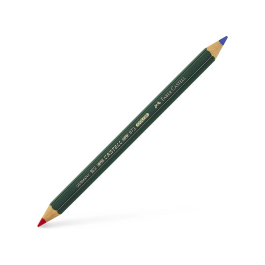 Faber Castell Lápiz Bicolor Goldfaber 873
