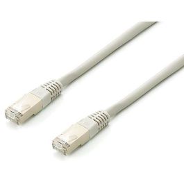 Equip 645600 Pack 10x Cable de Red Cat6A S/FTP RJ45 1m Gris para 10 Gigabit Ethernet PoE+ RoHS Precio: 85.49999997. SKU: B1GFA772HJ