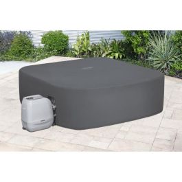 BESTWAY - Cobertor térmico EnergySense para spa cuadrado 230 x 230 x 71 cm