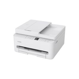 Canon PIXMA TS7550i Impresora Inyección Tinta Multifunción Color Wi-Fi Duplex Pantalla OLED para Hogar/Oficina