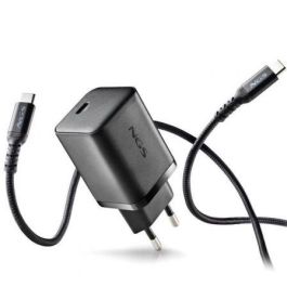 NGS BUD65W-C Cargador de Pared GaN 65W con USB-C y Cable Tipo-C a Tipo-C de 1.5m para Smartphones y Portátiles Precio: 19.49999942. SKU: B1BHB2MXJY