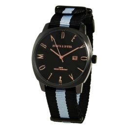 Reloj Hombre Devota & Lomba DL008MSPBKGR-04BLACK (Ø 42 mm)