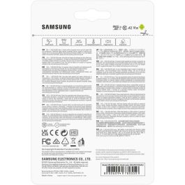 Tarjeta de Memoria Micro SD con Adaptador Samsung MB-MD512SA/EU 512 GB