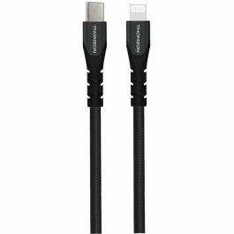 Thomson THO3513767450089 Cable Carga y Datos USB-C a Lightning 3A Certificado MFI 1,5 m Precio: 31.50000018. SKU: B12LAQ843M