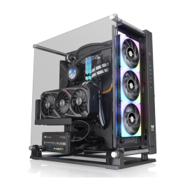 THERMALTAKE Core P3 TG Pro Midi Tower Negro Caja de PC Precio: 142.49999995. SKU: B143ZJSTBY