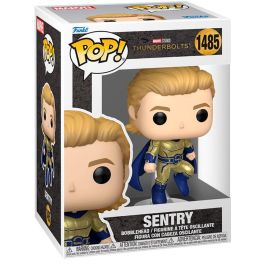 FUNKO Figura POP Marvel Thunderbolts Sentry de Vinilo 9cm