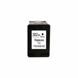 Cartucho de Tinta Reciclada Inkoem HP302XL Negro