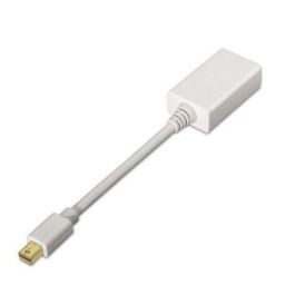 Cable Conversor Aisens A125-0138/ Mini DisplayPort Macho - HDMI Hembra/ 15cm/ Blanco Precio: 8.98999992. SKU: B178JEGNGY