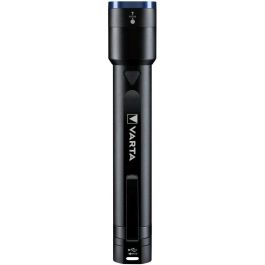 Varta VAR4008496978946 Antorcha Night Cutter F30R 700lm Ultra potente, Resistente a golpes (2m), Recargable, Power Bank
