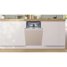 Lavavajillas BOSCH SPV4EMX24F 45 cm