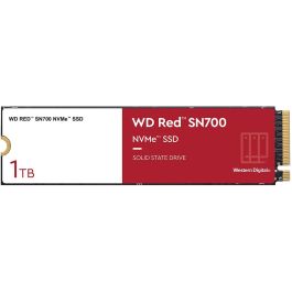 Western Digital SN700 1TB M.2 NVMe PCIe 3.0 x4 SSD para NAS 3430MB/s lectura Precio: 115.6899997. SKU: S55129319