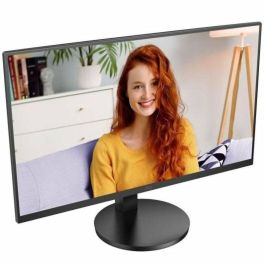 Monitor Profesional AOC U27B3AF 27"/ 4K/ Multimedia/ Regulable en altura/ Negro