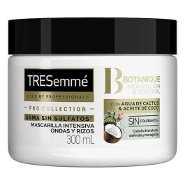 Tresemmé Mascarilla Agua Cactus & Coco Cabello Rizado Hidratante Nutritiva con Aceite de Coco y Aloe Vera 300 ml Precio: 3.58999982. SKU: B1ANDCCDNT