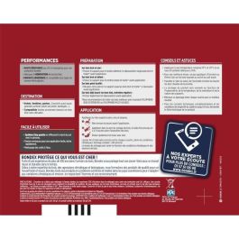 tinte para madera de muy alta protección 8 años roble oscuro 2,5L Bondex tinte para madera de muy alta protección 8 años roble oscuro 2,5L Bondex