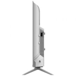 Grunkel LED-3225VDBLANCO Televisor Smart TV LED 32 pulgadas HD (1366x768) con Sistema VIDAA WiFi TDT T2 Satélite S2 USB PVR Blanco