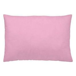 Funda de almohada Naturals Rosa claro (45 x 110 cm)