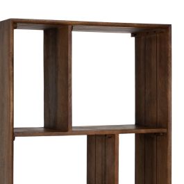 Mueble Auxiliar Madera de Mango Salón 60 X 30 X 190 cm