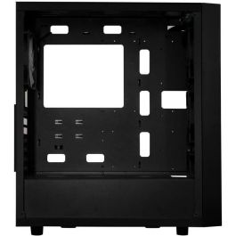 Caja de PC - BITFENIX - Fang ARGB (Negro) - Torre media - Formato ATX - Sin fuente de alimentación