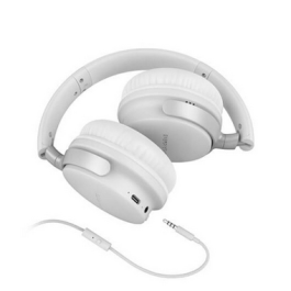 Energy Sistem Auriculares Micro Energy Sistem Style 3 Bluetooth 5.1 Circumaural, 25h Batería, Ref. 453030