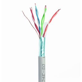 GEMBIRD CAT5e FTP 100m Cable de Red Gris F/UTP Precio: 29.6899999. SKU: B1F797RT6L