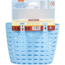 Paw Patrol Cesta Frontal Bicicleta Niño CZ10546 Práctica y Divertida para Llevar Todo