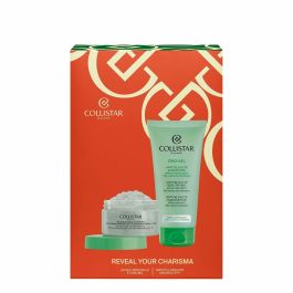 Collistar Crio-Gel Anticelulítico Estuche 2 piezas - Gel anticelulítico y exfoliante