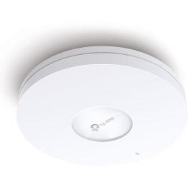 Omada EAP660 HD AP Wi-Fi 6 AX3600 3550 Mbps Doble Banda 2.5G Ethernet PoE+ para Entornos de Alta Densidad