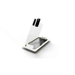 eSTUFF Titan Shield Screen Protector with mounting frame for iPhone 16e/14/13 Pro/13 - Clear Precio: 28.69000024. SKU: B1EHT7QKK6