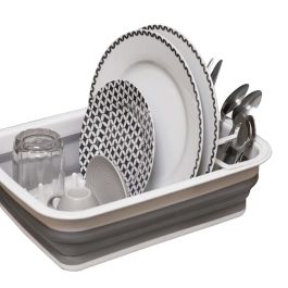 Kozina Escurreplatos Plegable 29 x 37 cm