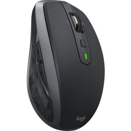 Logitech MX Anywhere 2S Ratón Inalámbrico Láser Bluetooth Grafito 7 Botones 4000 DPI Darkfield Precio: 80.50000046. SKU: B1DDVNXHQY