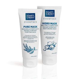 Martiderm Hidro-Mask Mascarilla Facial Piel Normal a Seca 75 mL