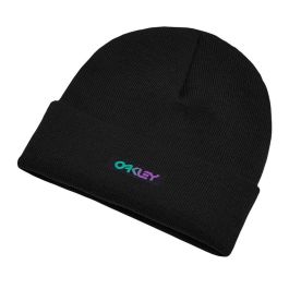 Gorro Oakley FOS900707-02E Negro