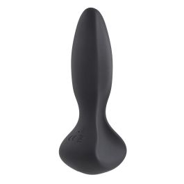 Plug Anal Gender X HIP TO BE SQUARE Negro (9,5 cm) Plug Anal Gender X HIP TO BE SQUARE Negro (9,5 cm)