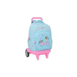 Mochila Escolar Safta Bicicleta Azul 33 x 45 x 22 cm Mochila Escolar Safta Bicicleta Azul 33 x 45 x 22 cm Precio: 33.4999995. SKU: B1EXECFQCY